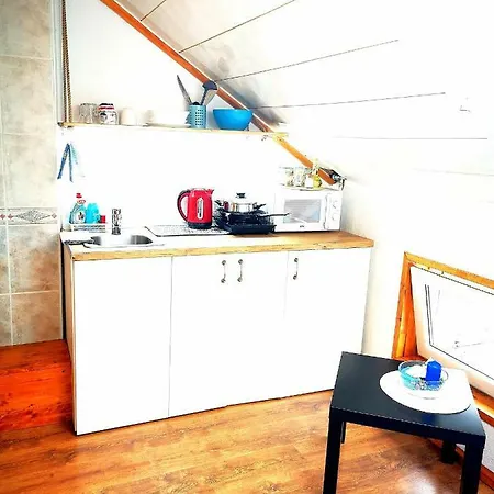 Meridian Studio With Sauna