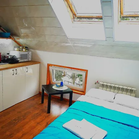 Meridian Studio With Sauna كلابيدا